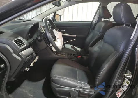 2015 Subaru Xv Crosstrek 2.0 Limited from USA, damaged, VIN JF2GPAPC3FH213763